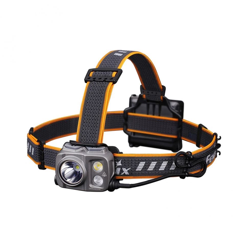 

Фонарь Fenix HP16R, Черный