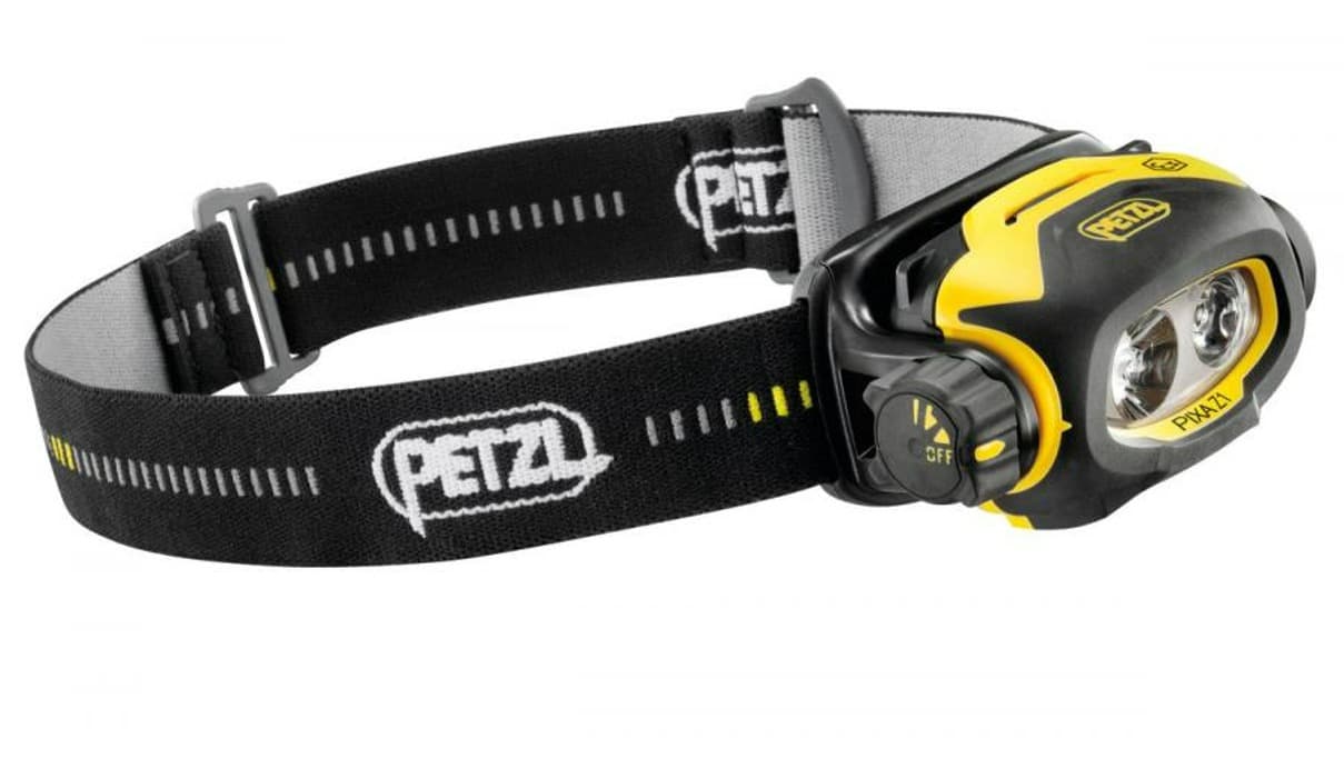 Фонарь налобный PETZL PIXA Z1