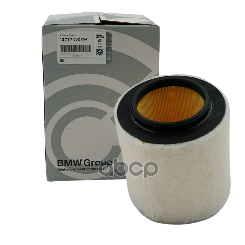 

Фильтр Воздушный Bmw 13 71 7 532 754 BMW 13 71 7 532 754