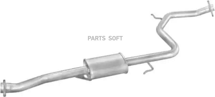 

Глушитель Средняя Часть Polmostrow арт. 1268