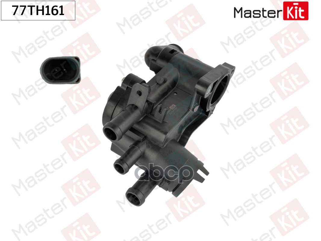 

Термостат AudiVWSKODASEAT 87°C MASTERKIT 77th161
