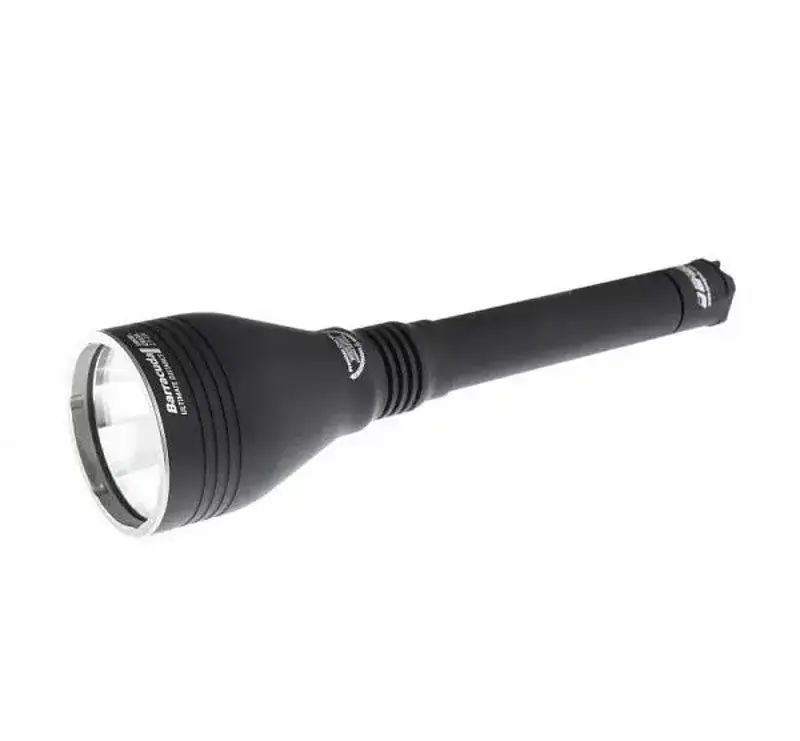 

Фонарь Armytek Barracuda XP-L HI Теплый, Черный