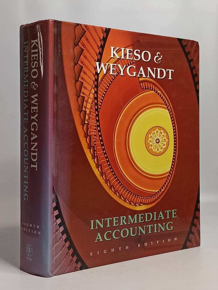 

Intermediate Accounting, 8th Edition