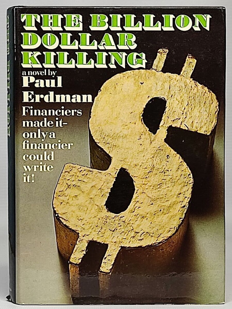 

The Billion Dollar Killing