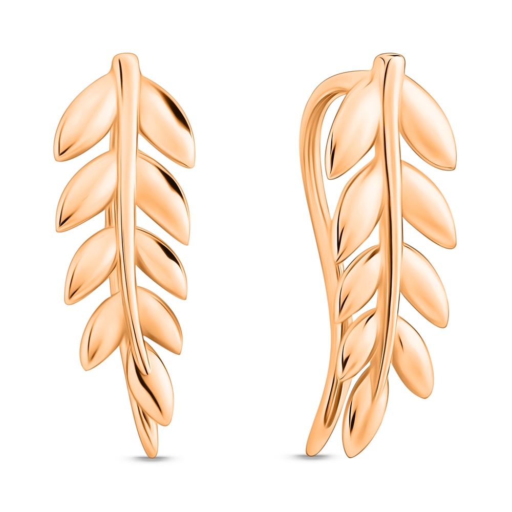 

Серьги из золота 585Gold 402004488, 402004488
