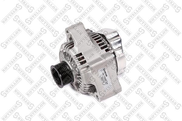 

STELLOX 0610858SX 06-10858-SX_генератор! 12V 80A со шкивом\ Toyota Land Cruiser 100, Lexus