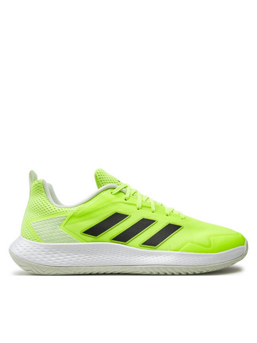 

Кроссовки мужские Adidas Defiant Speed Tennis IF0447 зеленые 46 EU, Зеленый, Defiant Speed Tennis IF0447