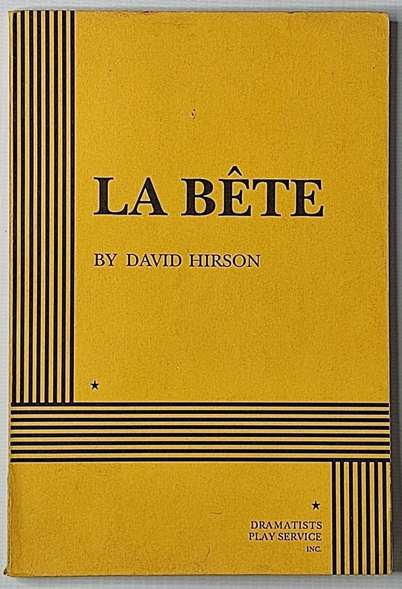 

La Bete