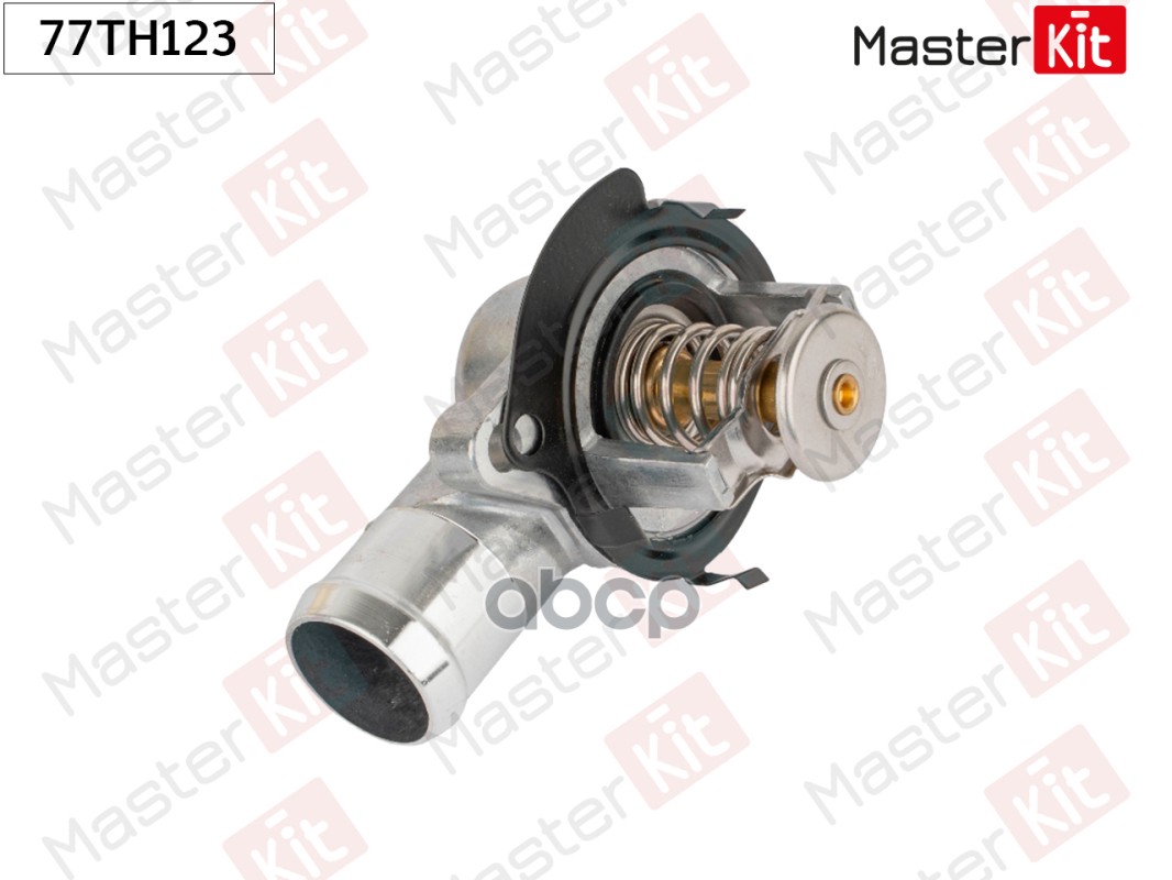 

Термостат Volkswagen Touareg (02-)/Transporter T5 (03-) 87°C MASTERKIT 77th123