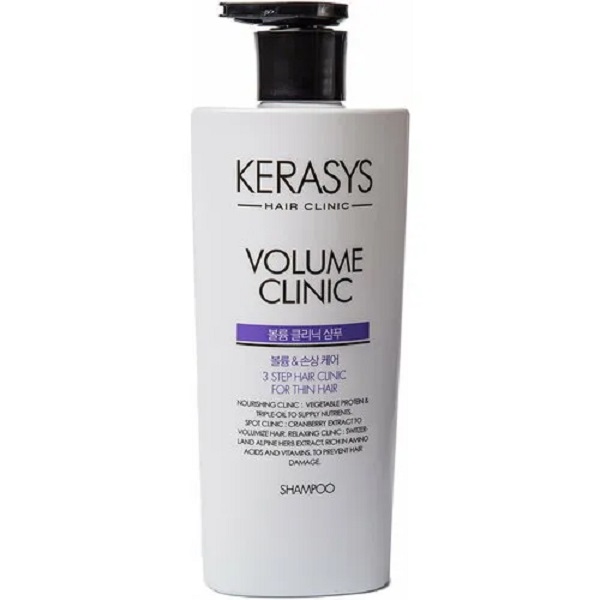 

Шампунь для объема волос Kerasys 980 мл