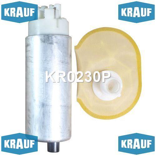 

Бензонасос Электрический Kr0230p Krauf арт. KR0230P