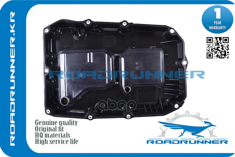 

Поддон Масляный Акпп С Фильтром ROADRUNNER арт. RRA7252703707