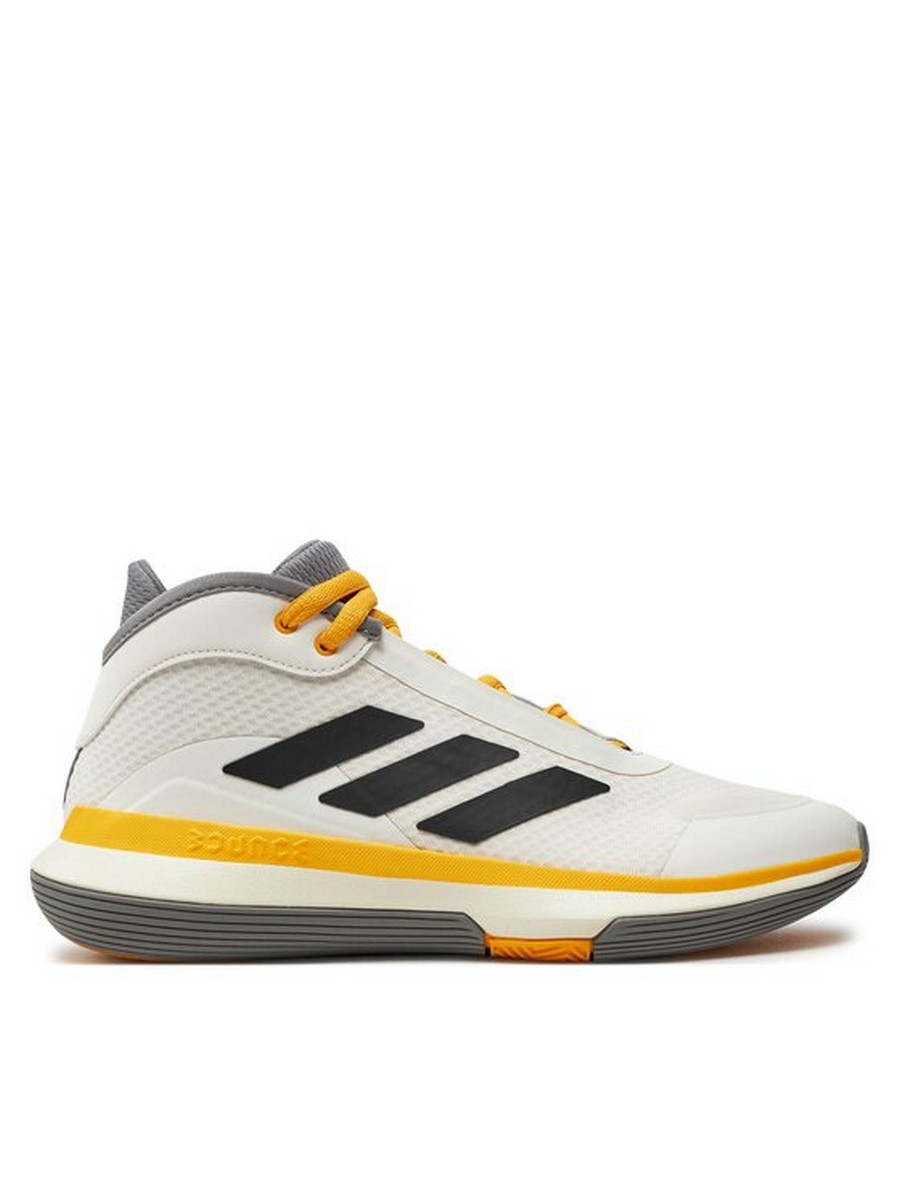 

Кроссовки мужские Adidas Bounce Legends Trainers IE7847 белые 42 EU, Белый, Bounce Legends Trainers IE7847
