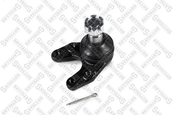 

Stellox 52-53010a-sx_опора шаровая нижняя правая мкпп kia besta 2.2 4wd 96 5253010ASX