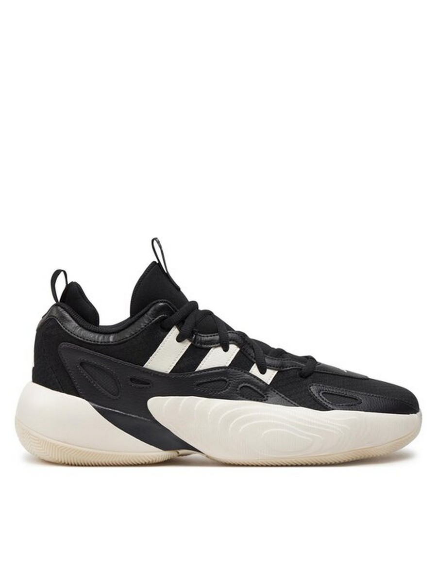 

Кроссовки мужские Adidas Trae Young Unlimited 2 Low IE7764 черные 48 EU, Черный, Trae Young Unlimited 2 Low IE7764