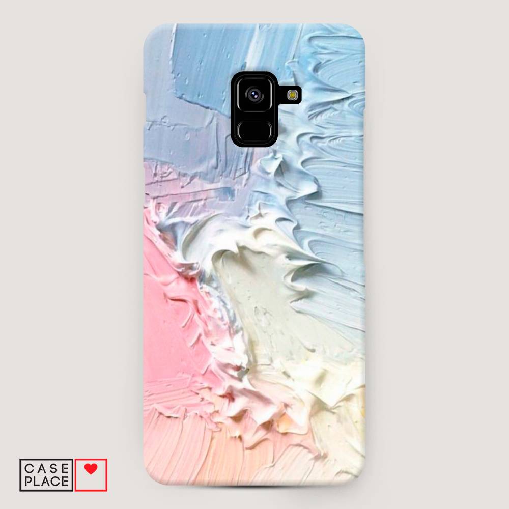 

Чехол Awog "Фруктовое мороженное" для Samsung Galaxy A8 +