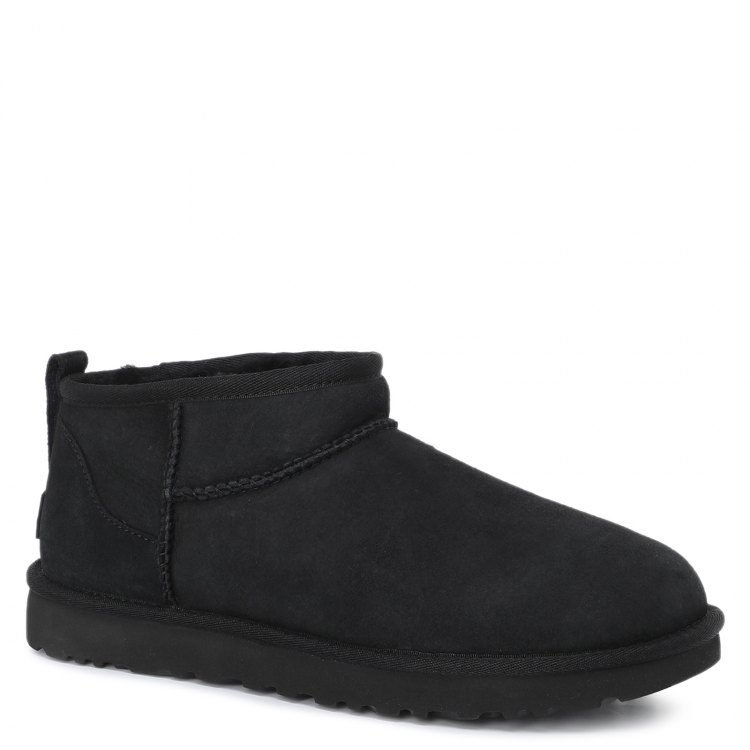 

Угги женские UGG 1116109 черные 36 EU, Черный, 1116109