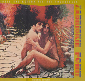 Zabriskie Point - Original Soundtrack - Vinyl 180 Gram Gatefold