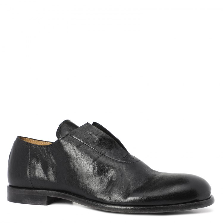 

Полуботинки мужские Ernesto Dolani 2624 черные 42.5 EU, 2624