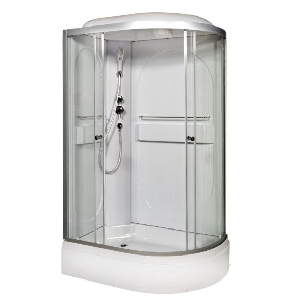 

Душевая кабина Deto L520L стандартная