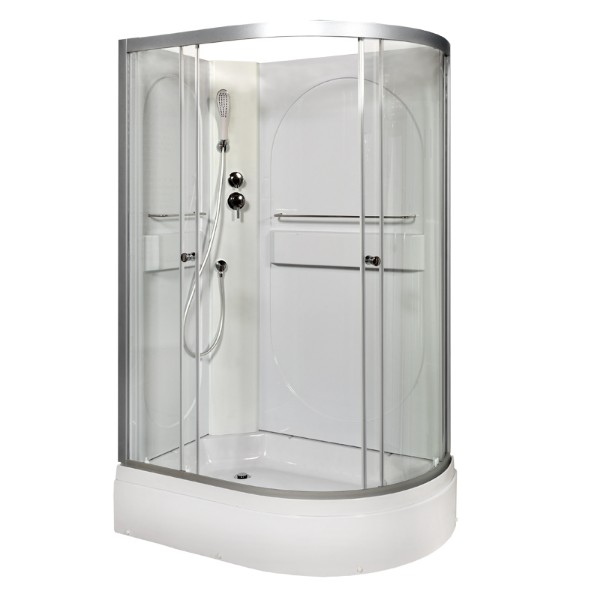 

Душевая кабина Deto L520L N (без крыши)