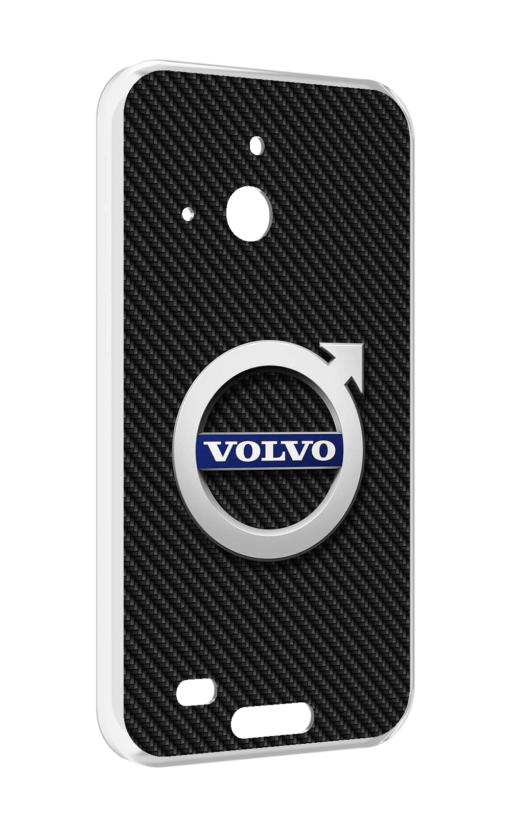 

Чехол MyPads volvo 3 для Oukitel WP20 / WP20 Pro, Прозрачный, Tocco