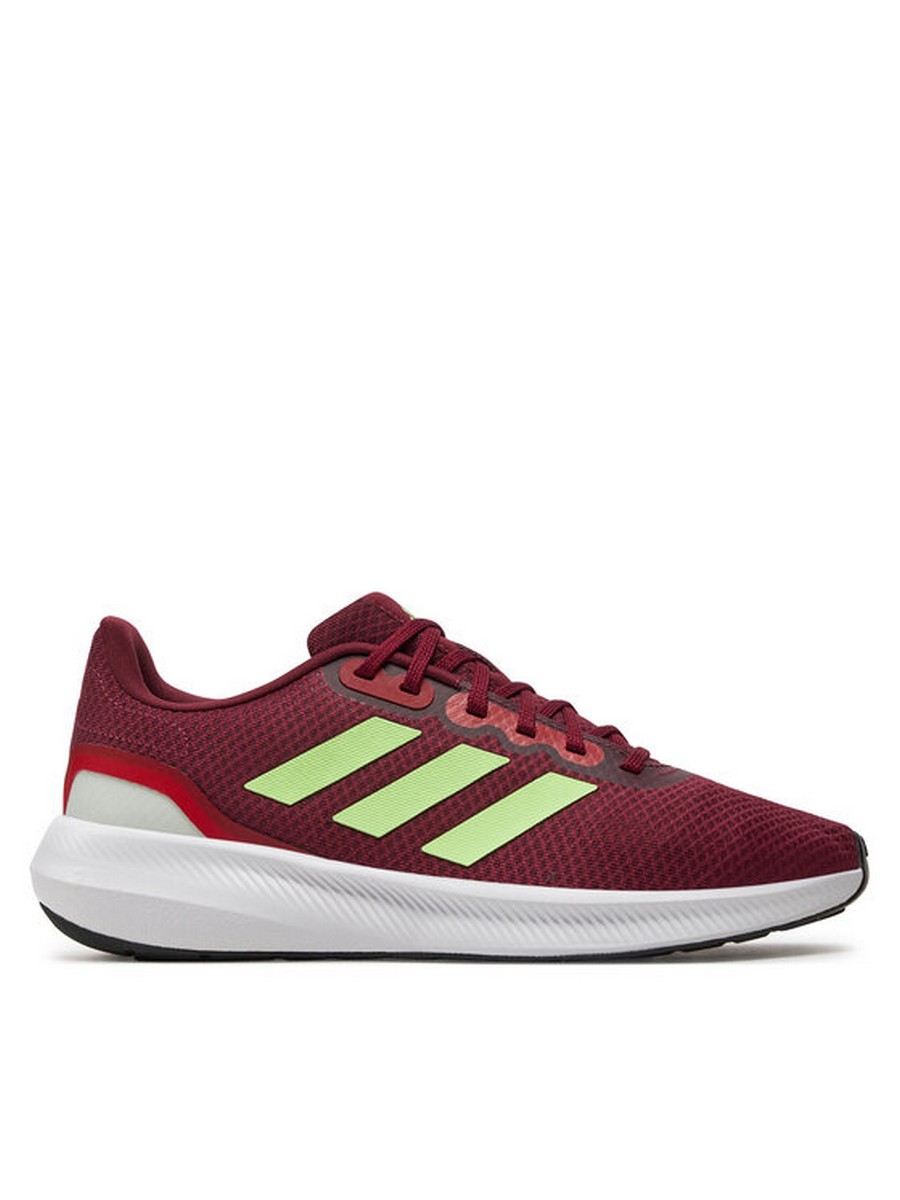

Кроссовки мужские Adidas Runfalcon 3.0 IE0740 бордовые 44 EU, Бордовый, Runfalcon 3.0 IE0740