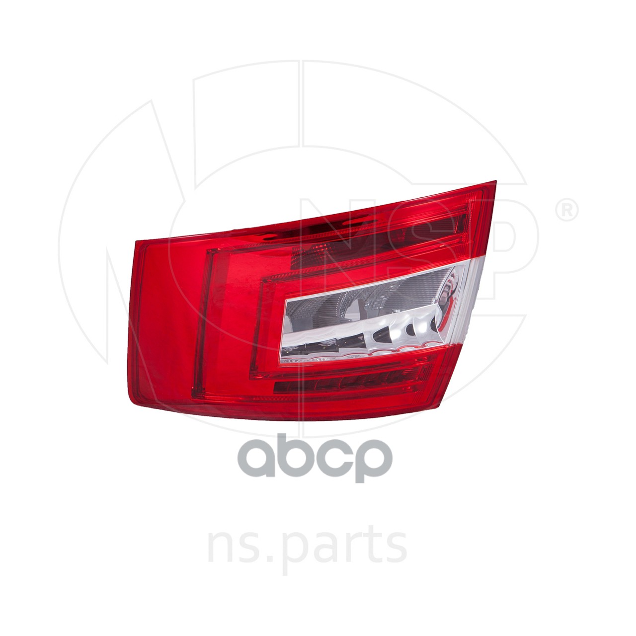 

Фонарь Задний Правый Skoda Octavia A7 (-17) (Led) NSP арт. NSP085E5945112A