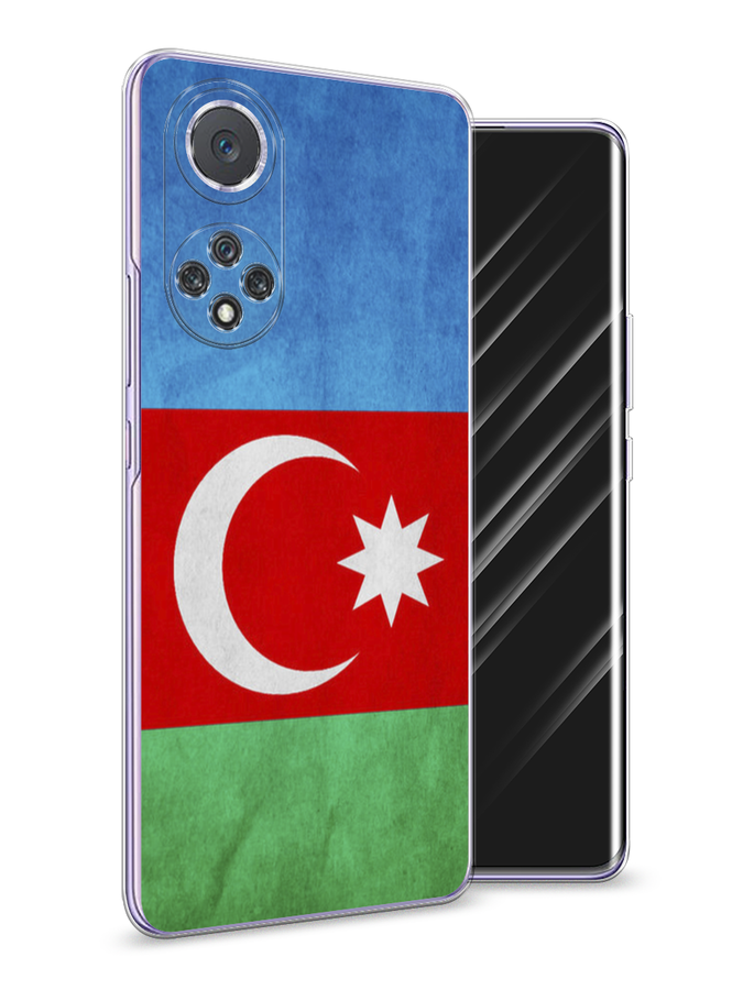 

Чехол Awog на Huawei Nova 9 "Флаг Азербайджана", Синий;красный;зеленый, 6106150-5
