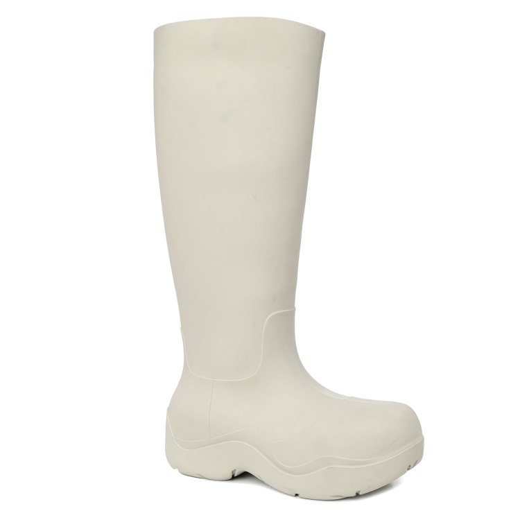 фото Резиновые сапоги женские tendance hc1212-01 бежевые 39 eu