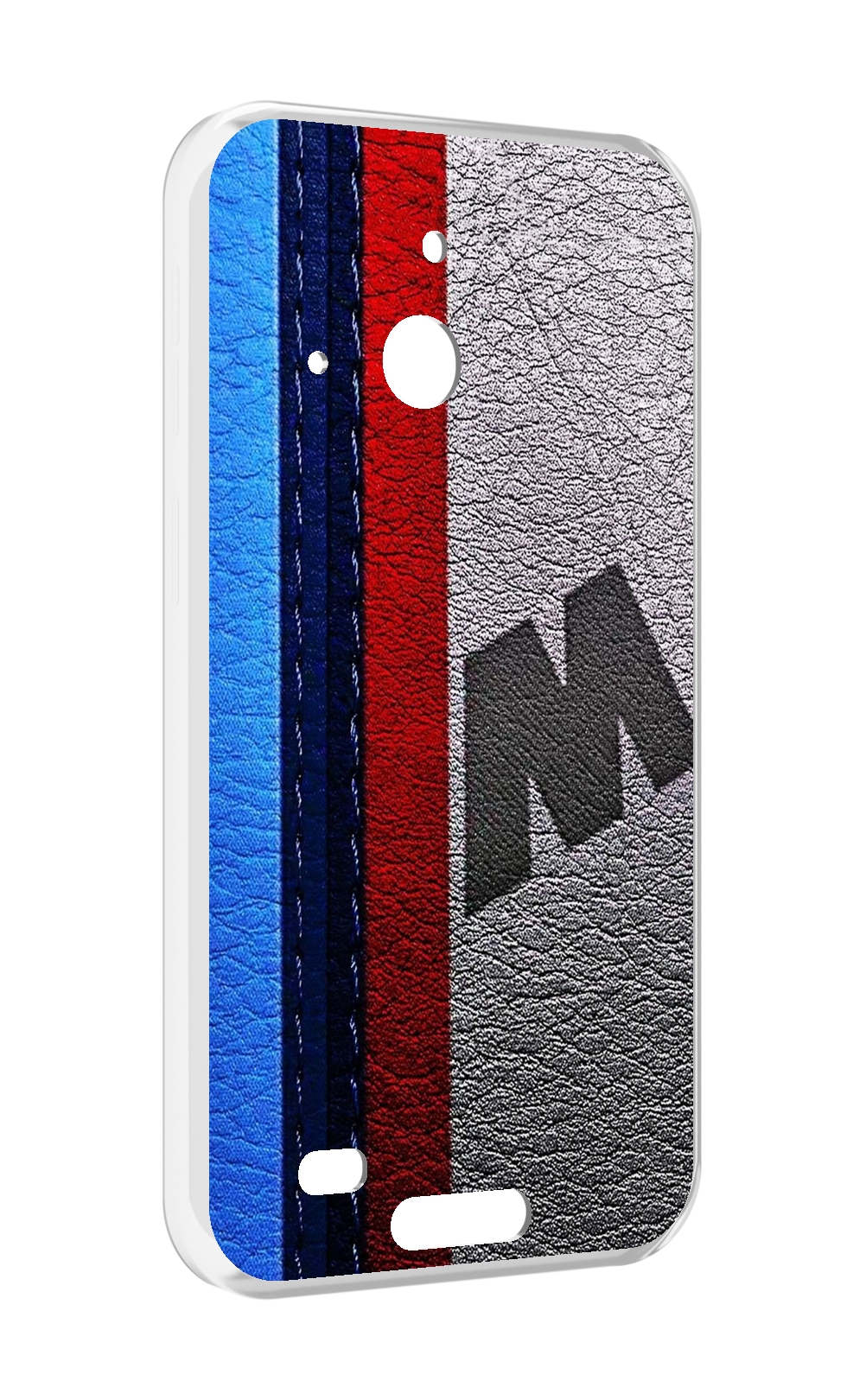 

Чехол MyPads бмв М мужской для Oukitel WP20 / WP20 Pro, Прозрачный, Tocco