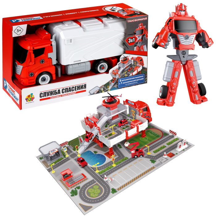 

Игровой набор 1toy Т24222, Т24222