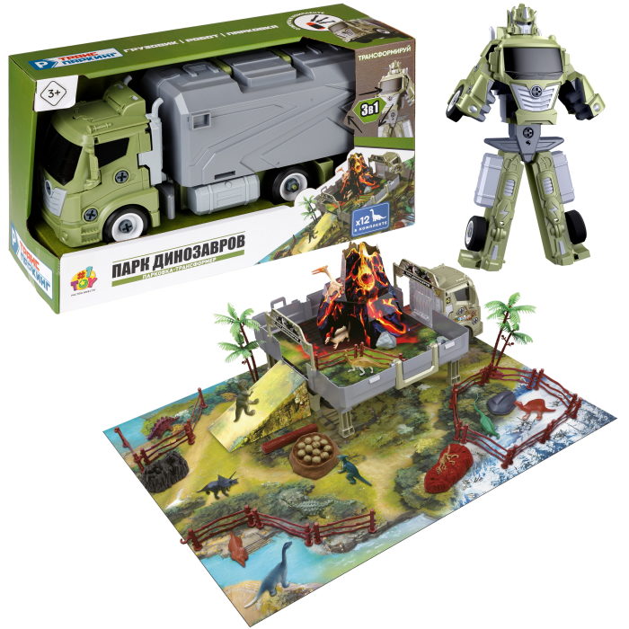 

Игровой набор 1toy Т24221, Т24221