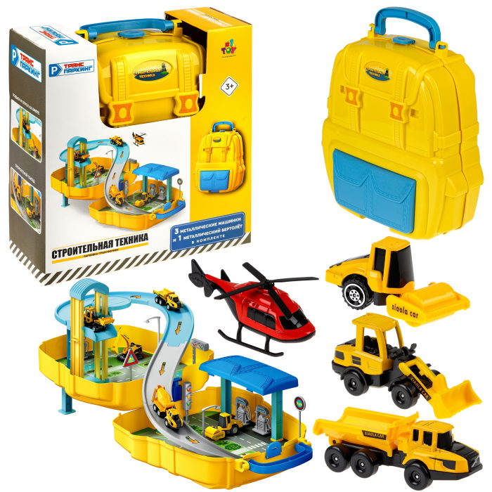 

Игровой набор 1toy Т24218, Т24218