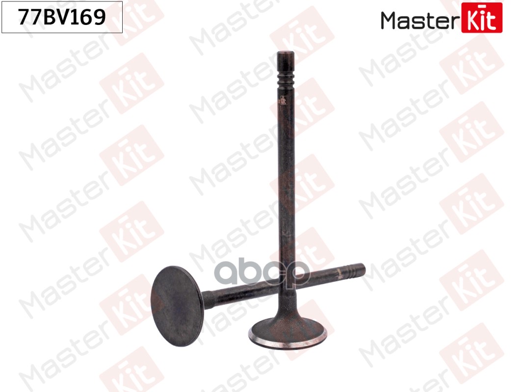 

MASTERKIT 77BV169 Клапан впускной Hyundai/