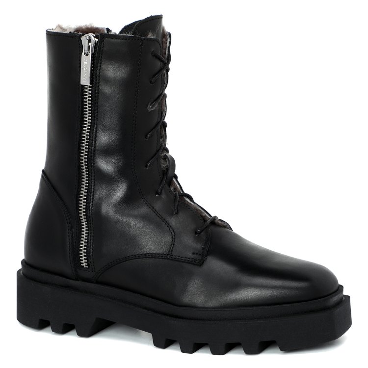 

Ботинки женские Tendance RD09 черные 41 EU, Черный, RD09