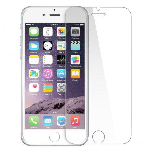 

Защитное стекло Ultra Tempered Glass 0.33mm (H+) для iPhone 6/6s (Прозрачное)