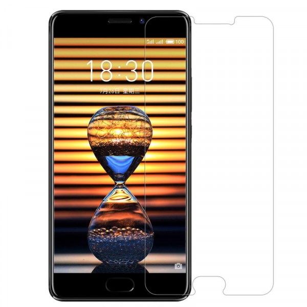 

Защитное стекло Epik Ultra Tempered Glass 0.33mm (H+) для Meizu Pro 7 Plus Clear