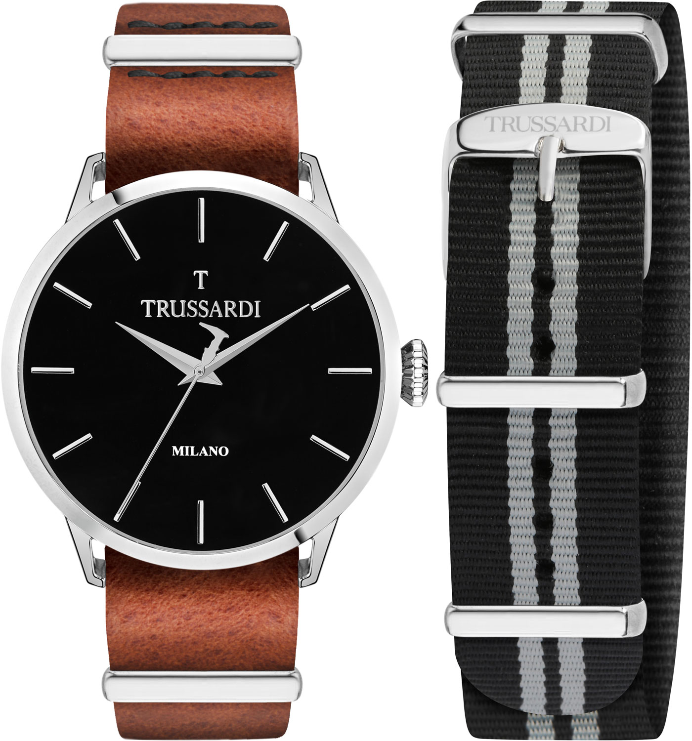 

Наручные часы мужские TRUSSARDI R2451123006