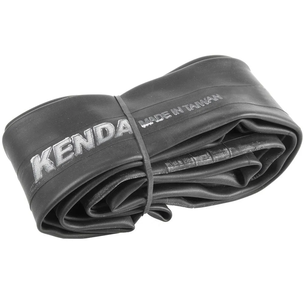 

Камера 22" спорт 48мм 5-516203 "узкая" 22х1 3/8" для вело (50) KENDA, Черный