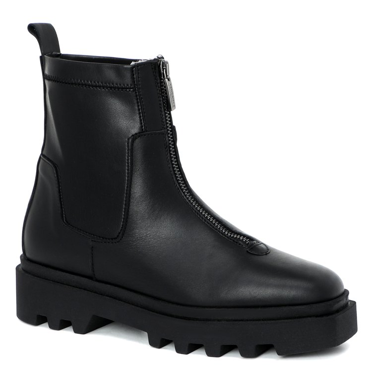 

Ботинки женские Tendance RD02 черные 40 EU, Черный, RD02