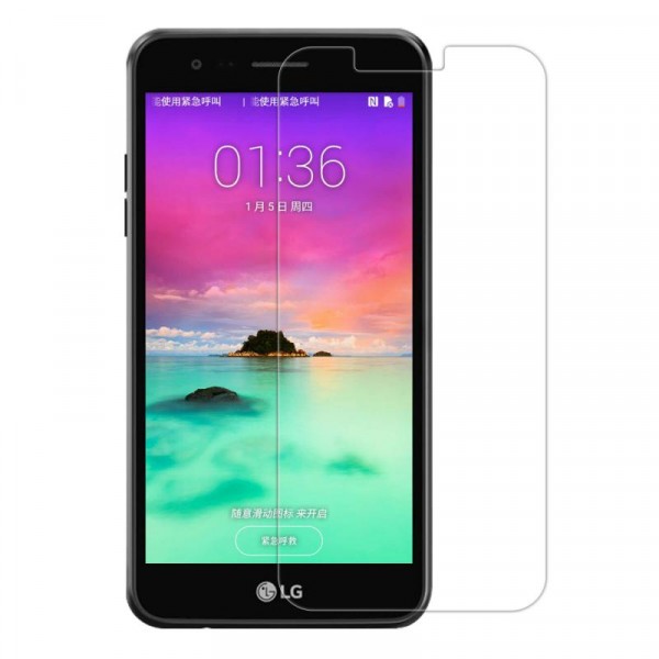 

Защитное стекло Epik Ultra Tempered Glass 0.33mm (H+) для LG K10 (2017) X400 Clear