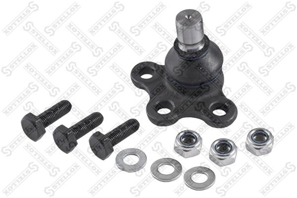 

Stellox 52-03366a-sx_опора шаровая citroen c2c3 all 02 5203366ASX