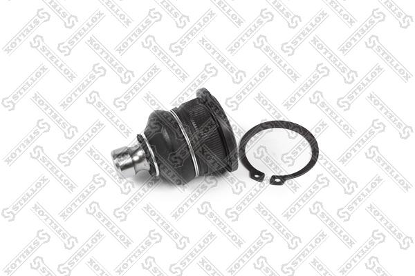 

Stellox 52-03346a-sx_опора шаровая renault megane all 02-03 5203346ASX