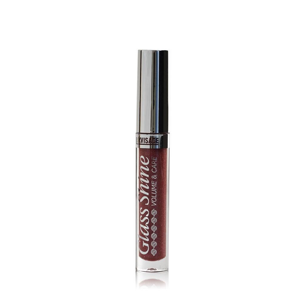 

Блеск для губ Luxvisage Glass shine тон 20 3 г
