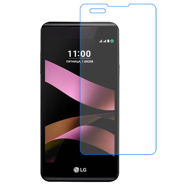 

Защитное стекло Epik H+ для LG K200 X Style (картонная упаковка)