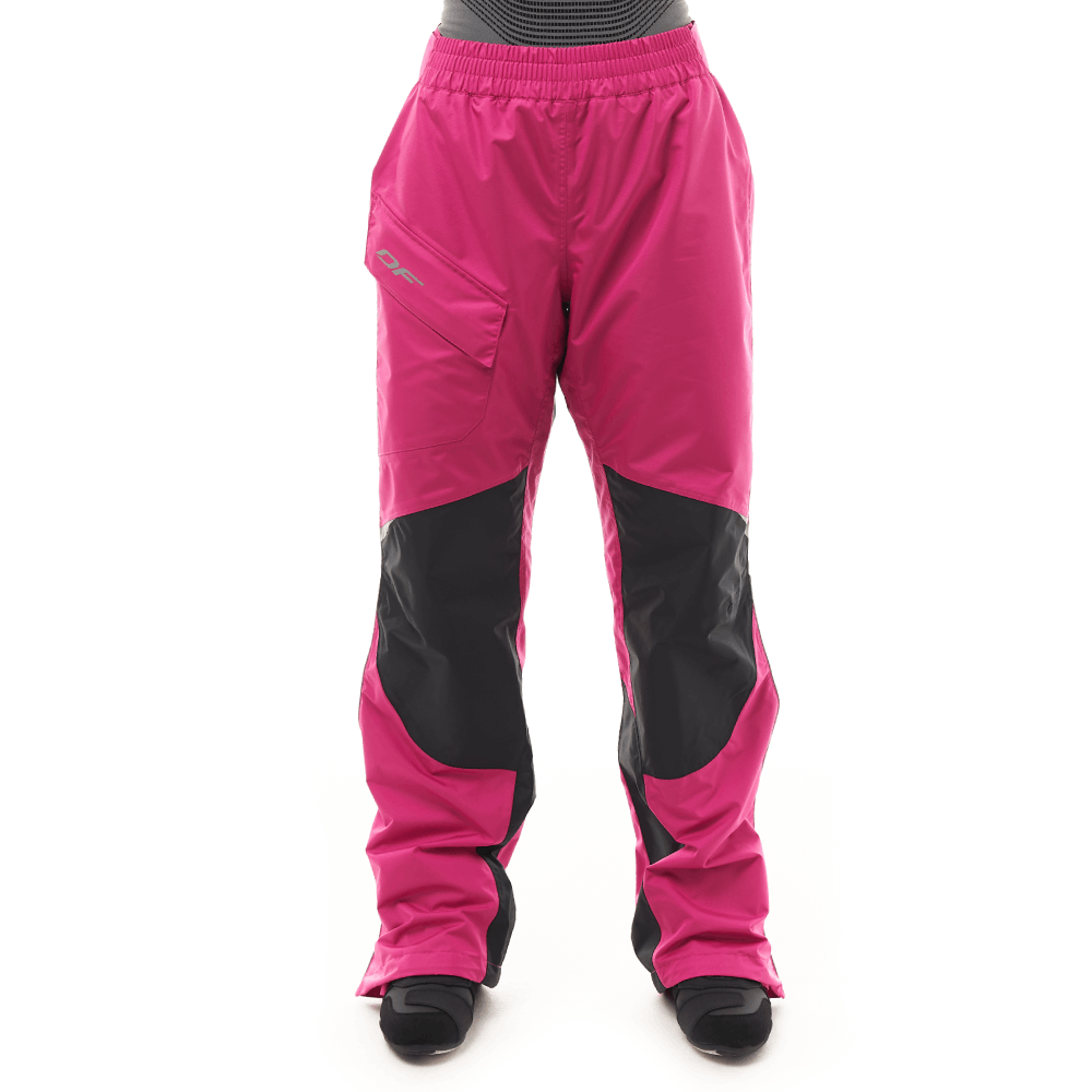 Дождевые штаны Dragonfly EVO Pink Woman 2023 L (мембрана)