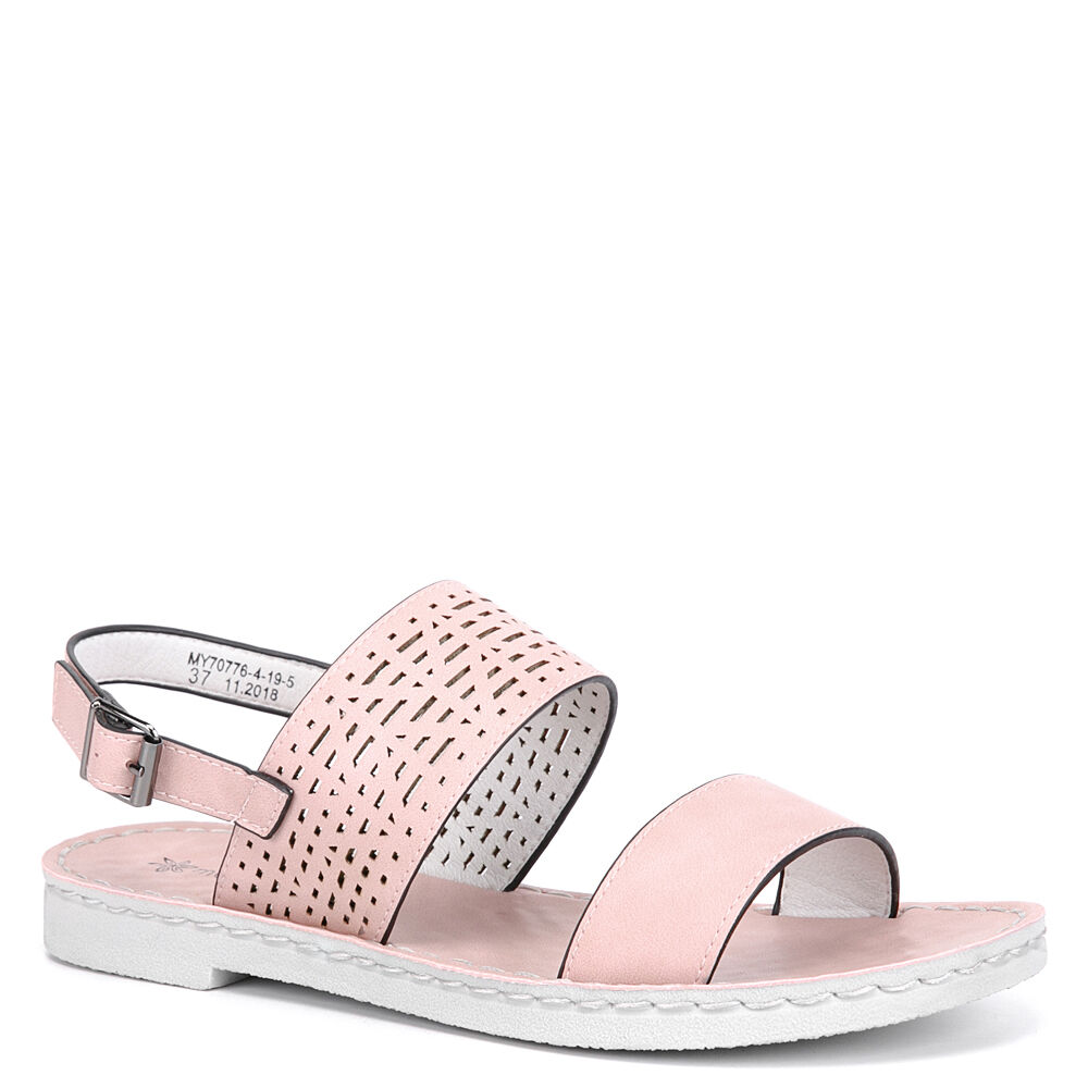 

Сандалии женские medelista MY70776-4-19-5 розовые 38 RU, MY70776-4-19-5