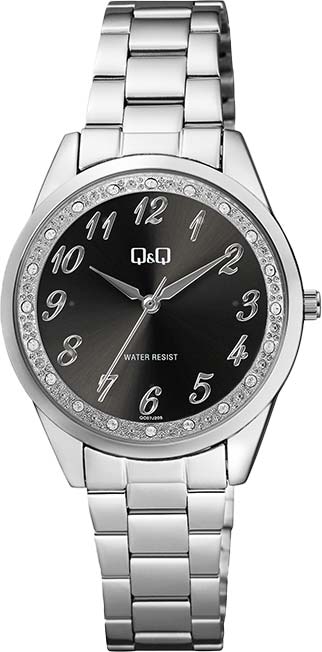 фото Наручные часы женские q&q qc07j205y