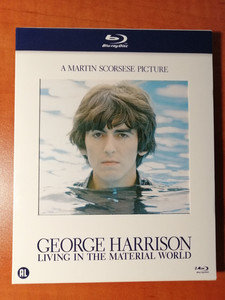 

George Harrison: Living In The Material World, 2 DVD